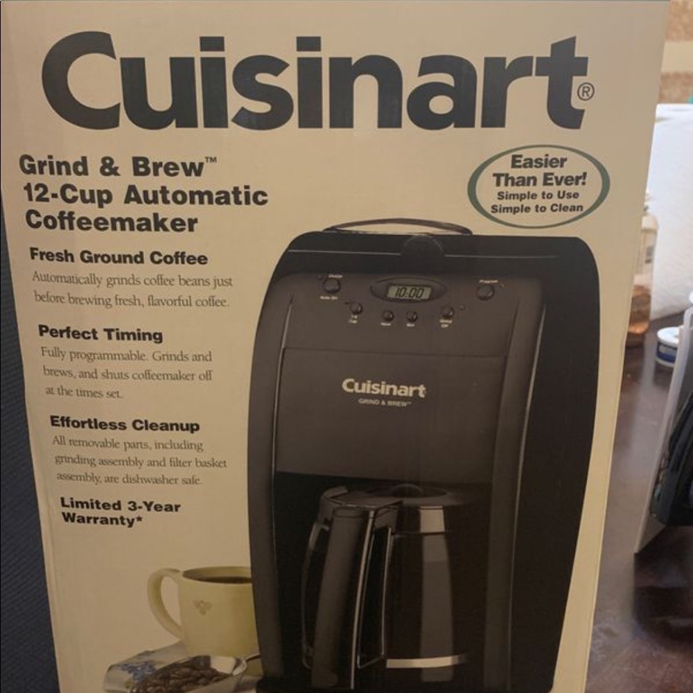 Coffee maker - Picture 5 of 5